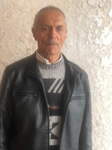 Борисовець Іван Наумович, вчитель англійської мови