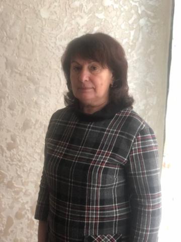 Рябущиць Світлана Дмитрівна, вчитель української мови та літератури