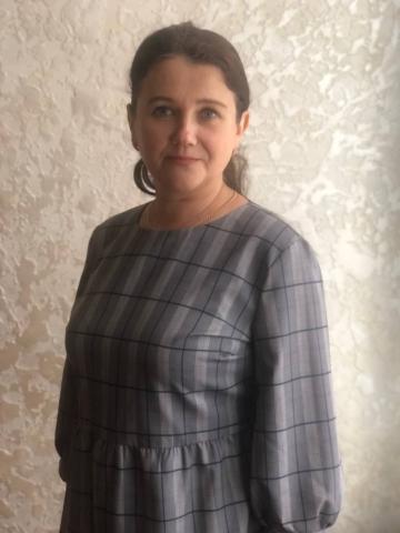 Коханевич Людмила Федорівна, вчитель історії