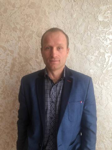 Кибукевич Володимир Васильович, вчитель фізичної культури